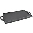 General Store Addlestone Cast Iron Rectangular Griddle