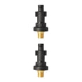 thumbnail image 4 of relayinert 1pc Pressure Washer Adapter Foam Nozzle Adapter Car Accessories Washing Type G 2Set, 4 of 6