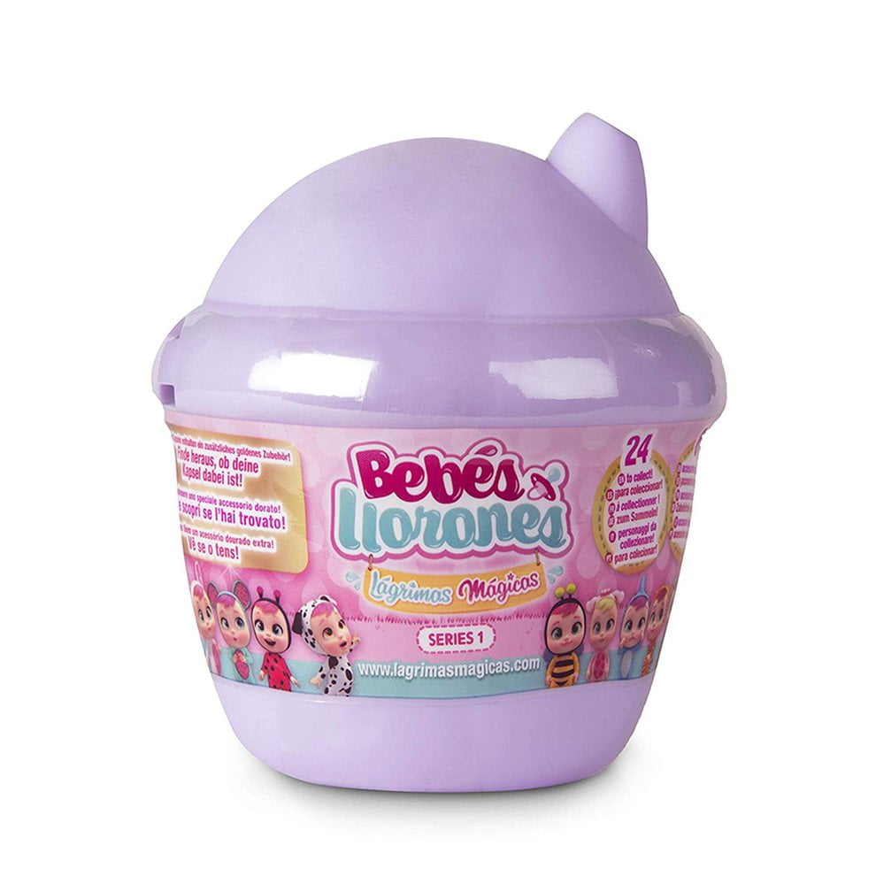 bebes llorones lagrimas magicas walmart