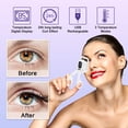 thumbnail image 3 of ZYVICXFJ Heated Eyelash Curlers Ultimate Styling! Rapid Heat-up, USB Rechargeable, Temperature Control, Long-Lasting Curls, Safe Design, 3 of 14