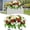 C/1Pc, variant on Aoyunhp 1Pc Cemetery Flower Saddle,Artificial Cemetery Saddle,Grave Flowers for Cemetery,Outdoor Tombstone Memorial Decorations,Memorial Arrangement Decor for Cemetery Top Ornament