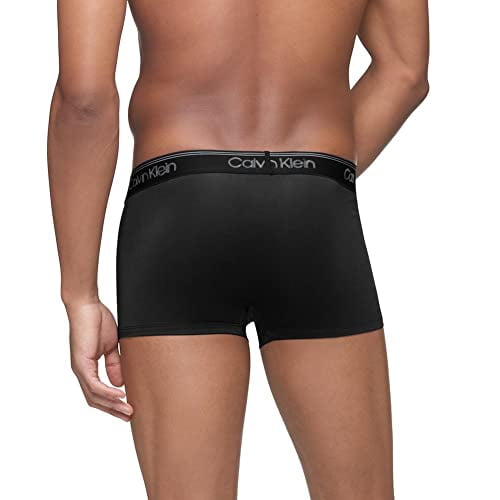 Athletic Works Men's Everyday Stretch Trunks 4-Pack, Sizes S-XL