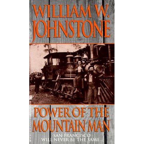 Pre-Owned Power of the Mountain Man 9780821753637