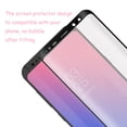 thumbnail image 4 of Protector de Pantalla del teléfono para Galaxy S9 Plus Película de Huellas Dactilares Vidrio Templado Resistente a los rasguños Easy Care Clear with Black Frame # 2 Unique Bargains Pantalla Protector, 4 of 7