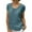 Navy, variant on Prolriy Womens Tops Linen Shirts for Women, Women's Round Neck Short Sleeve Solid Color Casual and Comfortable Tops T Shirts for Women, Womens Tops Summer Tops Blue L