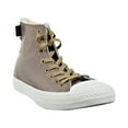 thumbnail image 2 of Converse Chuck Taylor All Star Hi Men's Shoes Teak/Egret/Brown 161430c, 2 of 6