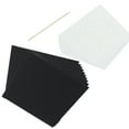 thumbnail image 4 of Scratch Painting Set, Beautiful 27Pcs Mandala Template Exquisite Pattern Drawn Mandala Flower  For Decorating Gift Boxes For Holiday Decoration, 4 of 8