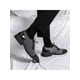 thumbnail image 5 of Men's Brock Style Pointed Toe Pu Leather Derby Shoes, Lace-up Design Classic Business Formal Shoes, Slip-on Lightweight Driving Shoes, 5 of 5