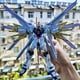 thumbnail image 1 of Gundam Assembly Model Assembly Manual Gundam Model Kit Large Class Robot Need to assemble by hand（The height is around 15-20 centimeters）Extraordinary Assault on Freedom, 1 of 4