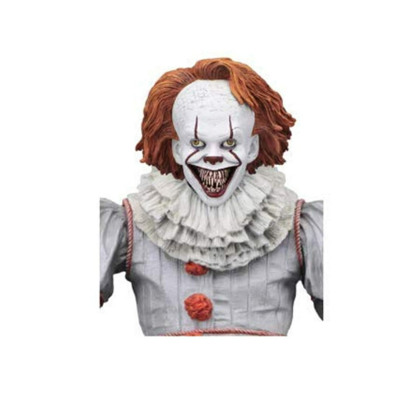 oven recept park IT - 7” Scale Action Figure - Ultimate Well House Pennywise (2017) - NECA -  Walmart.com