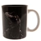 thumbnail image 2 of Jurassic Park - Taza Diseño T-Rex (Negro, Blanco), 2 of 3