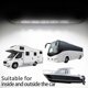 thumbnail image 5 of 6500k Toldo Porche Luz Led 12v Ip67 Impermeable Al aire libre Camping Bar Lámpara Barco Rv Caravana Autocaravana Universal JAMW Sencillez, 5 of 5