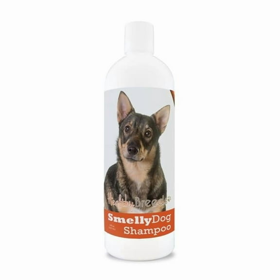 Healthy Breeds 192959001174 8 oz Swedish Vallhund Smelly Dog Baking Soda Shampoo