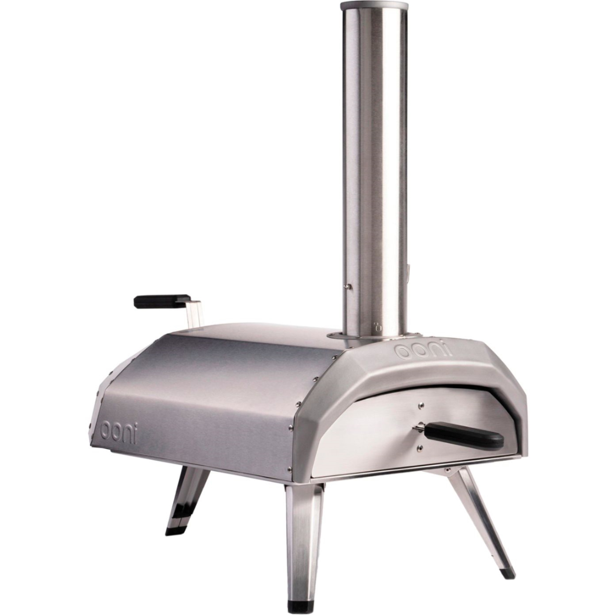Ooni Karu 12 Multi-Fuel Portable Pizza Oven (#UU-P0A100) - Walmart.com