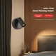 thumbnail image 3 of Luces De Pared LED, Foco De Lectura Inalámbrico Montado En La Pared, Apliques De Pared Magnéticos Con Interruptor Táctil Para El Hogar Junto A La Cama, 3 of 7