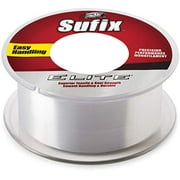 Sufix Elite 10 lb Fishing Line (Clear, Size- 330 YD Spool)