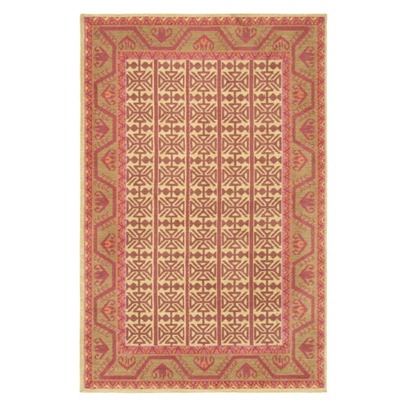 Surya Arabia Geometric Pattern Indoor Area Rug