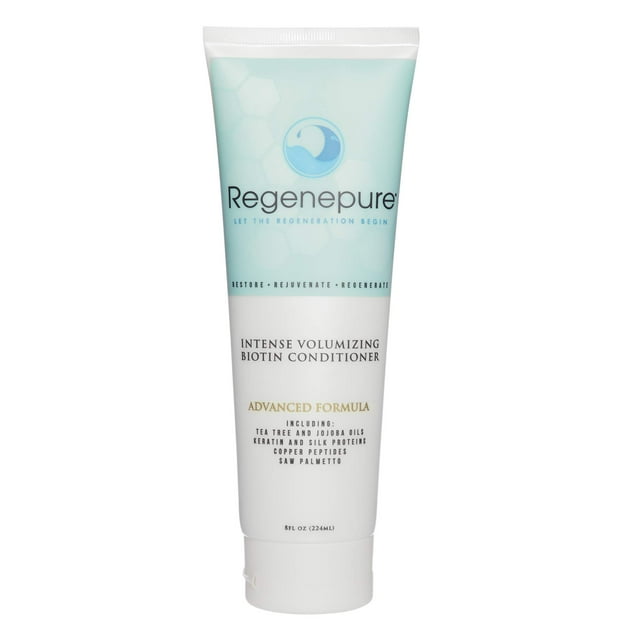 Acondicionador REGENEPURE Biotina Voluminizador 240 ml