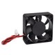 thumbnail image 3 of 12V Ventilador Turbo de enfriamiento de CC 5v 12v 24v 10cm para extrusora de extremo caliente de impresora 3d 5015, 3 of 5