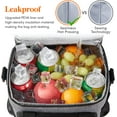 Lifewit Insulated Lunch Box Tote For Adults Extra Pack 9l 3l Soft Cooler Bag Men Women Lunch