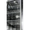 thumbnail image 6 of Heavy Duty 23 cu ft Commercial Solid Stainless Steel Reach-In Refrigerator (1 Door), 6 of 8