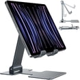 thumbnail image 1 of Soporte para tableta Anozer ajustable para iPad Air 5/4/Mini 6/Mini 5, 1 of 7