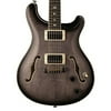PRS SE Hollowbody II Semi-Hollow Body Electric Guitar (Charcoal Burst)