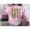 thumbnail image 3 of Vintage Canned Pickles Sweatshirt - Pickle Retro Sweater For Pickle Lovers, 3 of 5