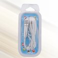 thumbnail image 1 of BEADCEST Portable Karaoke Microphone Plastic For Voice Recording With Mobile Devices 1Pack, 1 of 7
