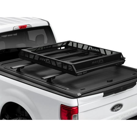 A.R.E. by RealTruck Ascend Basket | 23903-ASCEND5552 | Large (55" x 52") Track mount/Universal Fit