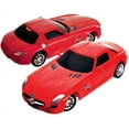 thumbnail image 2 of Mercedes SLS AMG GT - 3D Jigsaw Puzzle Car Kit, 2 of 2