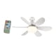 thumbnail image 4 of Luz Moderna Ventilador De Techo Strade Fareast Limited Con Control Remoto, 4 of 8