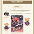 thumbnail image 4 of 2 Pack of Shiningsoul Genshin Impact Card Blind Box - Brand New Anime Game Cards, 4 of 7
