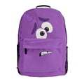 thumbnail image 1 of Back to School Runway Canvas Backpack Outdoor Backpack Student Girls Schoolbag, 1 of 2