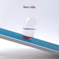 thumbnail image 5 of 6-Pack Washable PVC Placemats, Woven Vinyl Table Mats, Easy Cleaning, Heat-Resistant, Stain-Resistant, Anti-Skid, 5 of 5