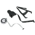 thumbnail image 1 of Sonew Body Fat Tester,Body Fat Tester Retractable Waist Measuring Tape BMI Measuring Tool Weight Loss Caliper,Fat Caliper, 1 of 8