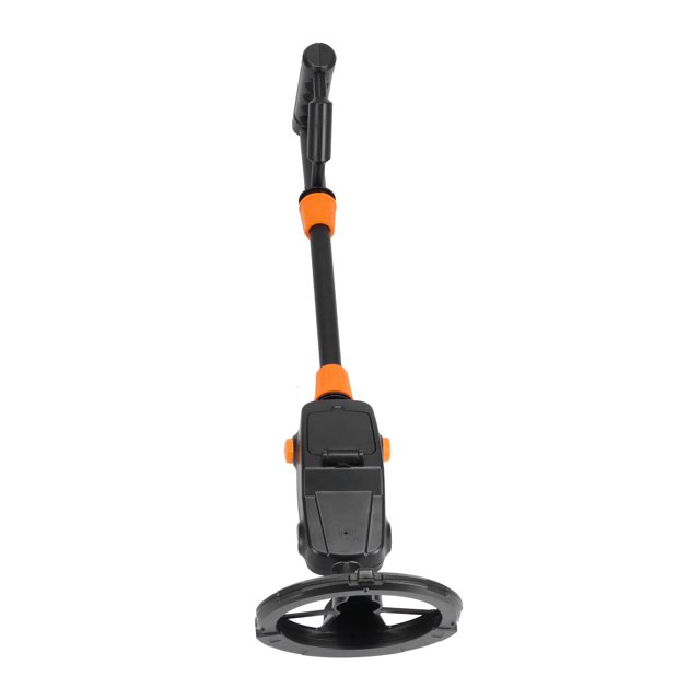 Treasure Finder Detector de metales ligero Sensibilidad Ajustable Alta precisión 55-58KHz para jardín para playa para exteriores ANGGREK Otros
