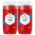thumbnail image 1 of Old Spice High Endurance Fresh Scent Men's Deodorant Twin Pack 6 Oz by Old Spice, 1 of 8