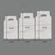 thumbnail image 5 of WORGEOUS 200pcs Bolsas de embalaje de bebidas desechables Portavasos de café transparente Bolsa portátil para llevar (28cm), 5 of 8