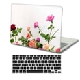 thumbnail image 3 of KSK KAISHEK Hard Shell Case Cover Only Compatible Old MacBook Pro 15 inchs with Retina Display + Black Keyboard Cover 2012 2013 2014 2015 A1398, Rose series 0767, 3 of 5