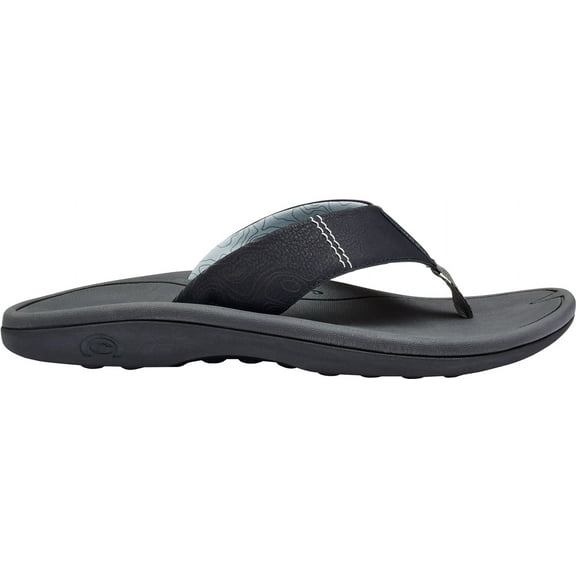 Cobian Men's Sumo Terra Sandals (Black, 12)