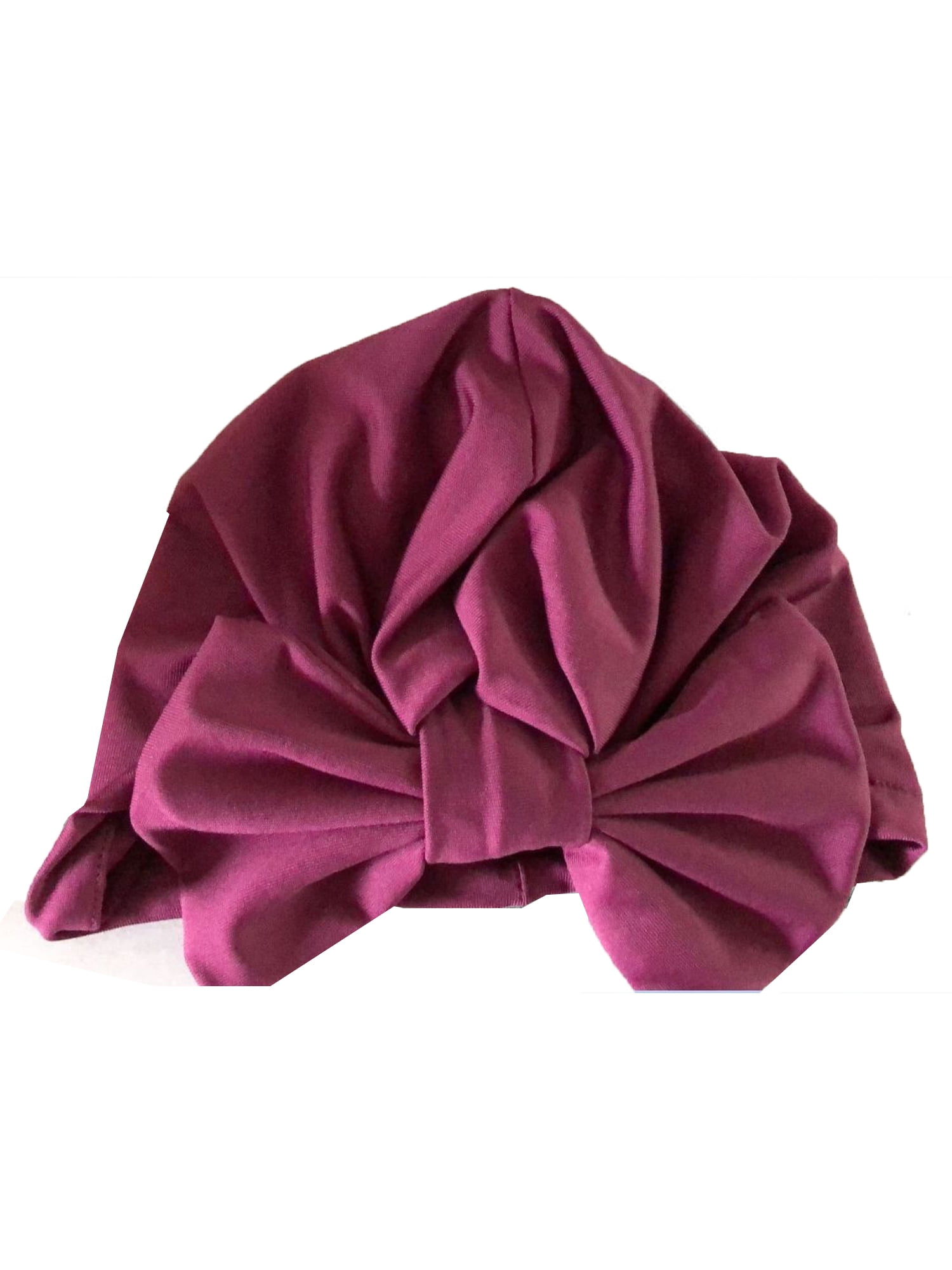 silk baby turban