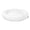 White, variant on Vibrant Life Medium Round Orthopedic Pet Bed, Tan, 25"