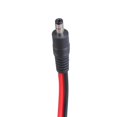thumbnail image 6 of DC5521 Male Power Pigtail Cable 14AWG 5.5x2.1mm Bare Wire for CCTV LED Strips, 6 of 12