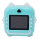thumbnail image 5 of Cámara Digital Para Niños, Cámara De Enformón Digital Para Niños, 24MP, 1080p, 720p, Pantalla De 2,4 Pulgadas, USB, Cámara De Instantána Para Niños Y Niñas Y Niñas, 5 of 7
