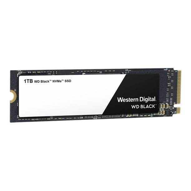 WD NVME SSD, 1TB PCIE SSD -