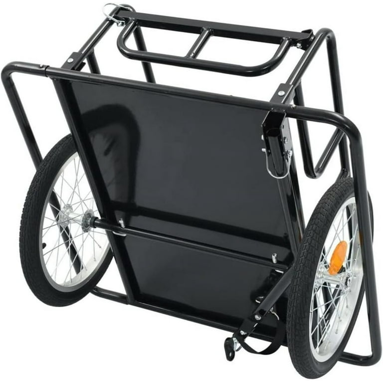 Bicycle fashion cart wheels