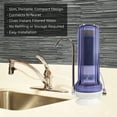 thumbnail image 3 of Anchor AF-3700 - 7-Stage Alkaline Anti-Oxidizing Countertop Water Filter, 3 of 8