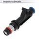thumbnail image 5 of Inyector de combustible para Chevrolet Trailblazer 4.2 02-07 Boquilla de combustible de coincidencia de flujo No. 25313185 1 Pc, 5 of 7