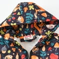 thumbnail image 4 of Abrigo De Invierno Para Niñas Y Bebés, Chaquetas Para Niños Y Niñas, Abrigo Grueso Y Cálido Para Exteriores, Ropa De Abrigo A Prueba De Viento Con Capucha Odeerbi LM103-11001, 4 of 8